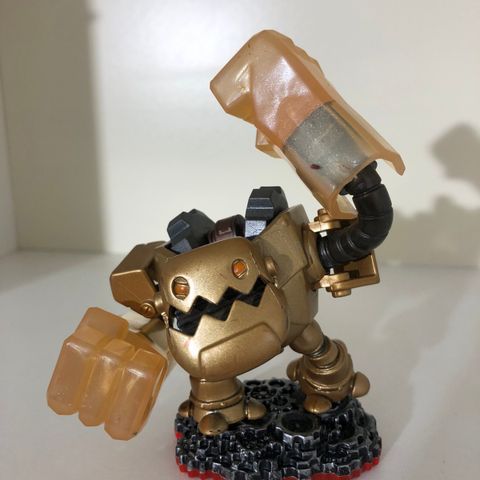 Skylander trapmaster