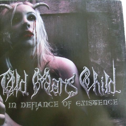 Old man`s child - In defiance of existence