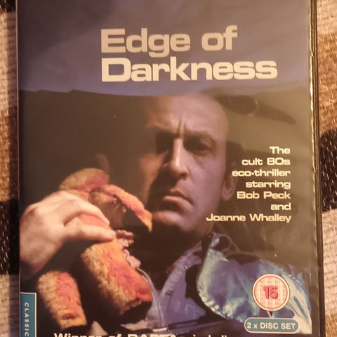 Edge of darkness mini serie dvd