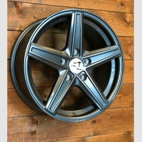 KT Racing 15" felger 5x112 boltsirkel