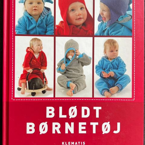 Sybok Blødt børnetøj 0-3 år