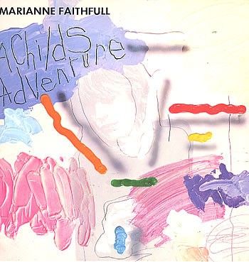 Marianne Faithfull – A Childs Adventure ( LP, Album 1983)