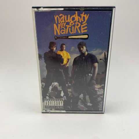 Naughty By Nature Kassett