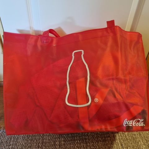 Coca-Cola Strandveske