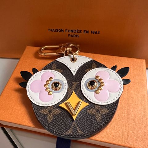 Nydelig Limited Edition Louis Vuitton bag charm