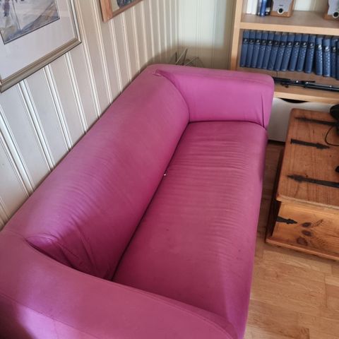 Klippan sofa