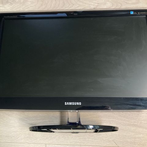 Samsung SyncMaster P2370 pc-skjerm