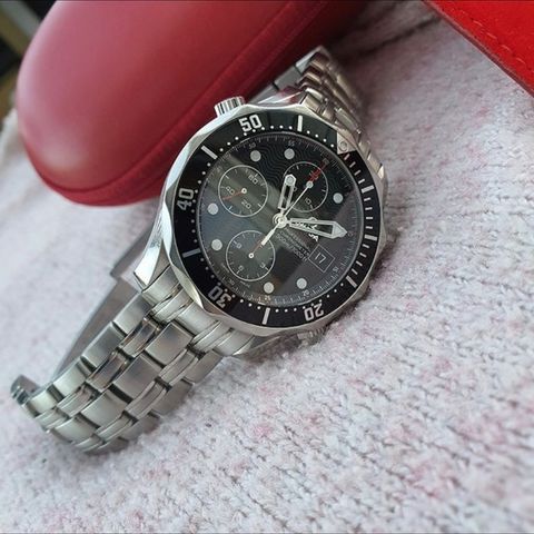 OMEGA Seamaster 300M Chronograph