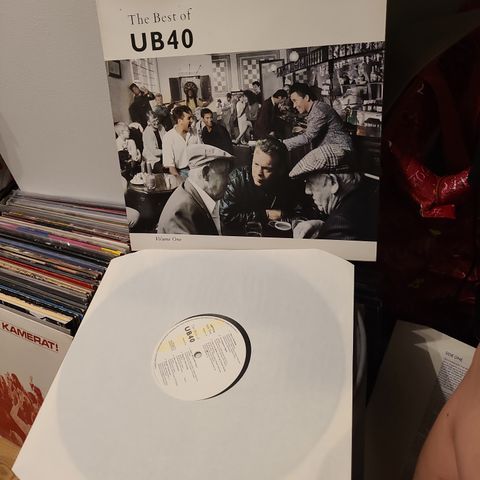 The best of UB40 vol 1