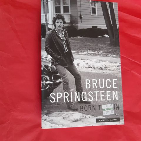 Bruce Springsteen: Born to run