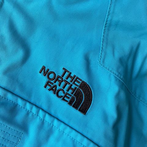 The North Face skalljakke - kun brukt 5 ganger!