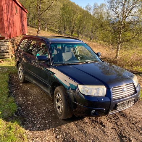 Subaru Forester 2006 delebil