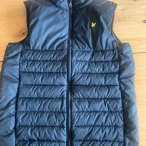 LyLE & SCOTT vest  junior 14-15 år