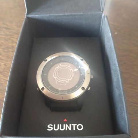 Suunto Traverse pulsur