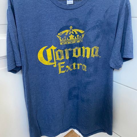 CORONA T-shirt - 🍺