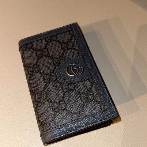 HELT NY!! Gucci ophidia card case