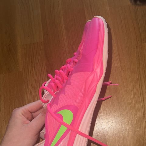 Nike dual fusion dame rosa