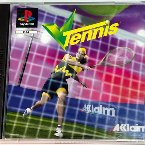 V-Tennis PS1