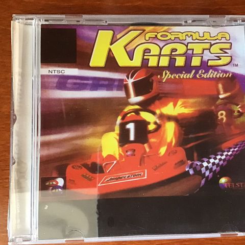 Formula Karts pc spill