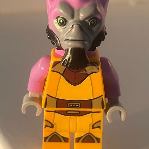 Lego Star Wars Zeb Orrelios (sw0575)