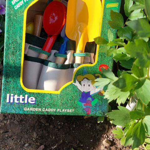 garden  playset