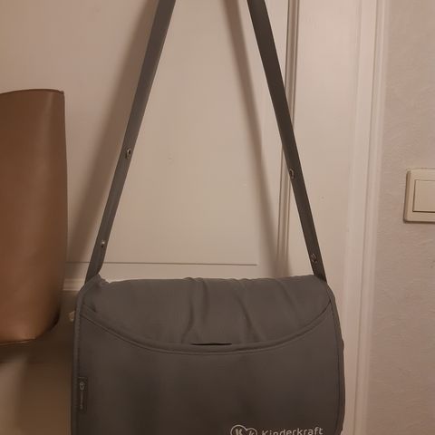 Stelleveske/baby bag