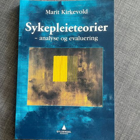 Sykepleieteorier - analyse og evaluering