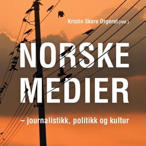 Norske medier journalistikk, politikk og kultur