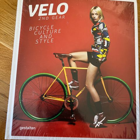 Velo—2nd Gear: Bicycle Culture and Style - gestalten