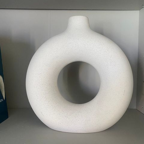 Keramikkvase fra HM home