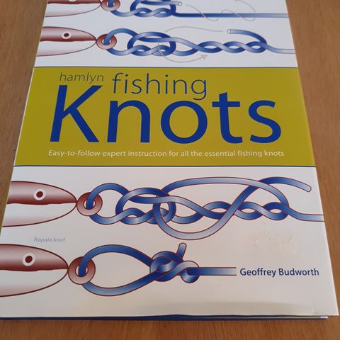 Hamlyn Fishing Knots