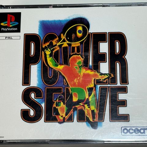 Power Serve PS1