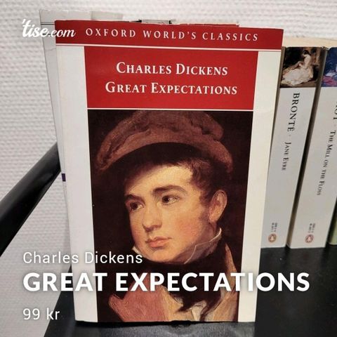 Great Expectations, Charles Dickens