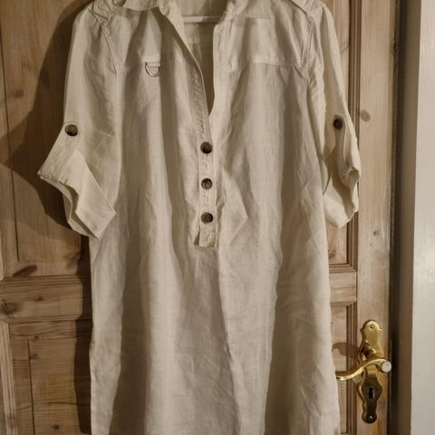 New Zara dress / long blouse