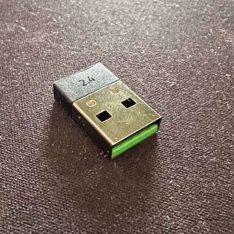 USB Razer Dongle