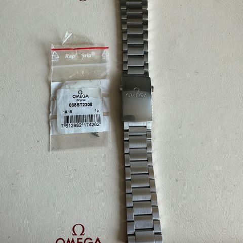 Omega klokke lenke