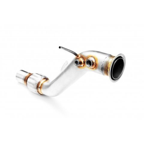 DOWNPIPE BMW E-SERIE E6X/E8X/E9X N47