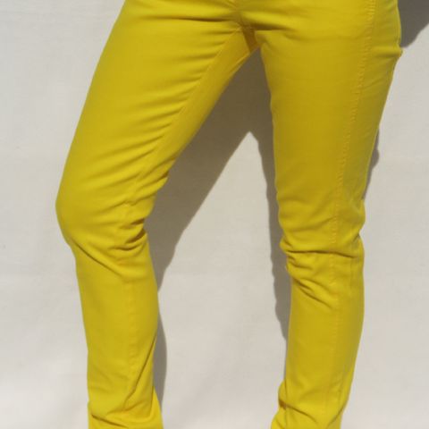 Jeans/bukse fra SONIA RYKIEL, Frankrike, str. S(36)