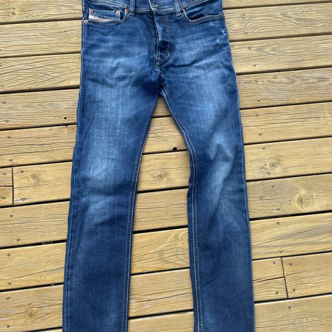 Diesel jeans str 27/30