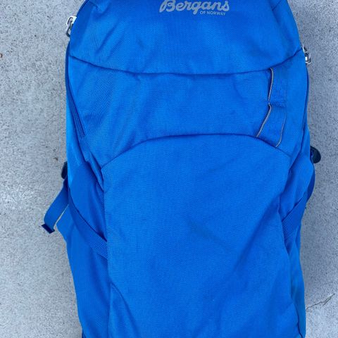 Bergans sekk 19 L.