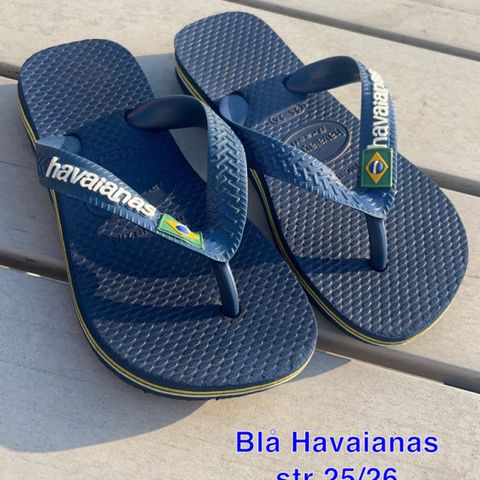 Havaianas str 25/26