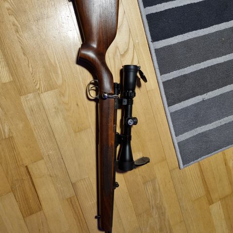 Mauser 30-06 jaktrifle