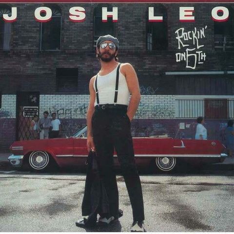 Josh Leo – Rockin' On 6th ( LP, Album,  1983)