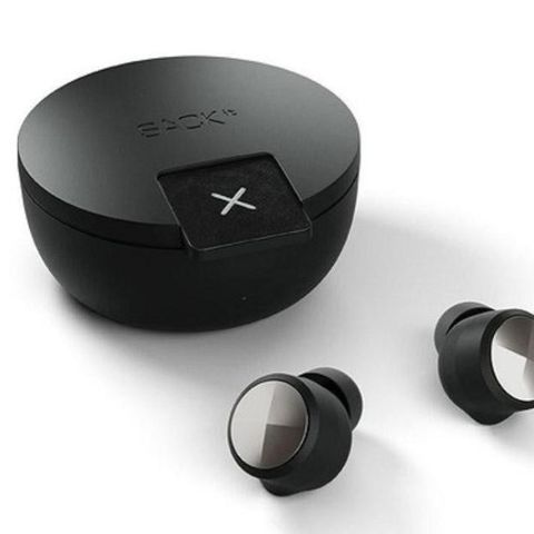 SACKit - ROCKit ONYX - True Wireless Earbuds - Dansk Design hodetelefoner