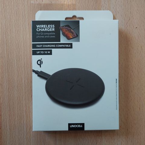 Wireless Charger 200,-