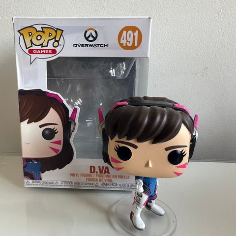 samlefigur, D.VA