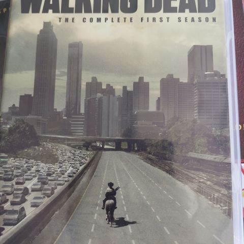 KR 5 WALKING DEAD