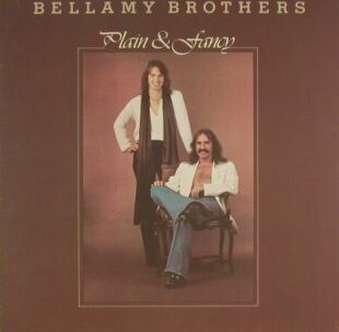 Bellamy Brothers – Plain & Fancy ( LP, Album 1977)