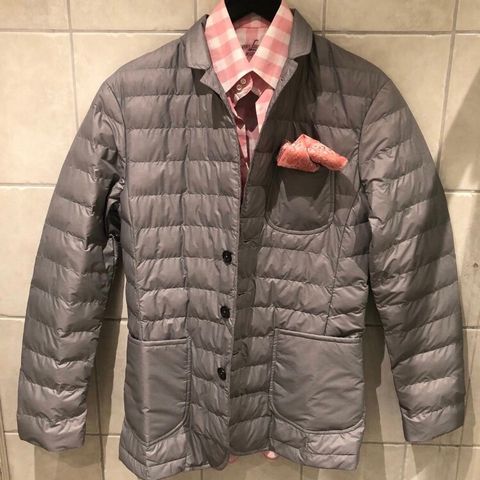 Ny og ubrukt Ralph Lauren blazer i str. S. 3600kr.