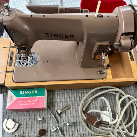 Singer 185 k symaskin